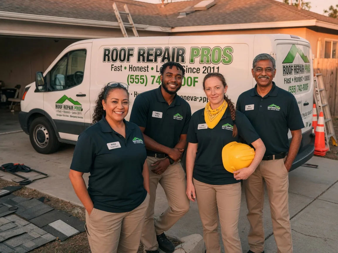 Roof Repair company in South Milford, IN